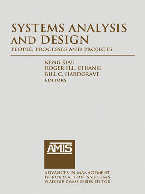 cover image of Systems Analysis and Design